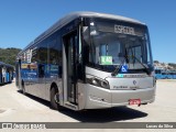 Transporte Coletivo Estrela 6791 na cidade de Florianópolis, Santa Catarina, Brasil, por Lucas da Silva. Número da foto: #:id.