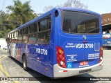 Viação São Roque VSR 3700 na cidade de São Roque, São Paulo, Brasil, por Roberto Teixeira. Número da foto: #7130539.