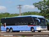 Expresso Guanabara 454 na cidade de José de Freitas, Piauí, Brasil, por José Ribamar Lima Fernandes. Número da foto: #:id.