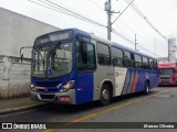 EAOSA - Empresa Auto Ônibus Santo André 878 na cidade de São Caetano do Sul, São Paulo, Brasil, por Marcos Oliveira. Número da foto: #:id.