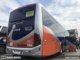 Viação Ideal B28738 na cidade de Rio de Janeiro, Rio de Janeiro, Brasil, por Jorge Gonçalves. Número da foto: #7130167.