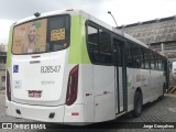 Viação Ideal B28547 na cidade de Rio de Janeiro, Rio de Janeiro, Brasil, por Jorge Gonçalves. Número da foto: #:id.
