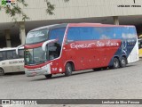 Expresso São Luiz 7840 na cidade de Caruaru, Pernambuco, Brasil, por Lenilson da Silva Pessoa. Número da foto: #:id.