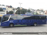 Viação Ideal B28722 na cidade de Rio de Janeiro, Rio de Janeiro, Brasil, por Jorge Gonçalves. Número da foto: #7130161.