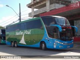 Marlim Azul Turismo 1010 na cidade de Serra, Espírito Santo, Brasil, por Whitiney Siqueira. Número da foto: #7129431.