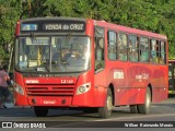 Auto Ônibus Brasília 1.3.169 na cidade de Niterói, Rio de Janeiro, Brasil, por Willian Raimundo Morais. ID da foto: :id.