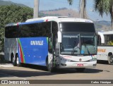 Univale Transportes 2322 na cidade de Coronel Fabriciano, Minas Gerais, Brasil, por Carlos  Henrique. Número da foto: #:id.