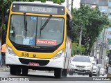 Empresa Metropolitana 836 na cidade de Recife, Pernambuco, Brasil, por Gabriel Polarii. Número da foto: #:id.