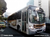 Transportes Fabio's RJ 154.101 na cidade de Rio de Janeiro, Rio de Janeiro, Brasil, por Leonardo Rodrigues da Silva. ID da foto: :id.