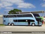 Viação Garcia 16164 na cidade de São José dos Campos, São Paulo, Brasil, por Tiago Wenceslau de Souza. Número da foto: #7130001.
