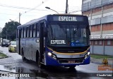 Viação Vila Real B11704 na cidade de Rio de Janeiro, Rio de Janeiro, Brasil, por Claudio Luiz. Número da foto: #:id.