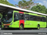 Transportes São Cristóvão 02573 na cidade de Teresina, Piauí, Brasil, por Eduardo Silva Araújo. Número da foto: #:id.