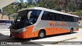 Planeta Transportes Rodoviários 2121 na cidade de Alegre, Espírito Santo, Brasil, por Márcio Douglas Castellar. Número da foto: #7130323.