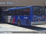 VB Transportes e Turismo VB-5081 na cidade de Itu, São Paulo, Brasil, por Nivaldo Junior. Número da foto: #:id.