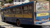 Escolares 4275 na cidade de Capelinha, Minas Gerais, Brasil, por Breno Martins. Número da foto: #7128398.
