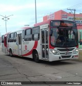 Viação Cidade Morena 1224 na cidade de Campo Grande, Mato Grosso do Sul, Brasil, por Carlos Henrique. Número da foto: #:id.
