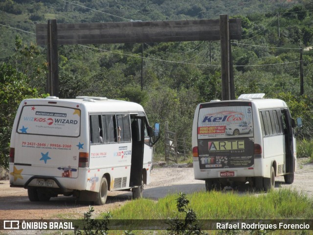 Calado Transportes CXA1077 na cidade de Itabaiana, Sergipe, Brasil, por Rafael Rodrigues Forencio. Número da foto: #7193657.