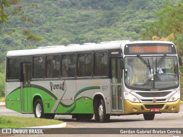 Turin Transportes 1977 na cidade de Ouro Branco, Minas Gerais, Brasil, por Gerdan Gabriel Bretas Corrêa. Número da foto: #7194552.