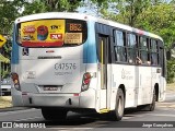 Viação Redentor C47576 na cidade de Rio de Janeiro, Rio de Janeiro, Brasil, por Jorge Gonçalves. Número da foto: #:id.