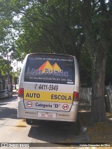 Ônibus Particulares 1488 na cidade de Atibaia, São Paulo, Brasil, por Helder Fernandes da Silva. Número da foto: #:id.
