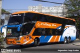 Pullman Bus 162 na cidade de Santiago, Santiago, Metropolitana de Santiago, Chile, por Jorgeandres Jorge Andres. Número da foto: #7193602.