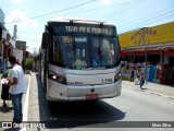 Viação Metrópole Paulista - Zona Leste 3 3138 na cidade de São Paulo, São Paulo, Brasil, por Elvis Silva. Número da foto: #:id.