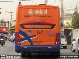 União Transportes 158 na cidade de Várzea Grande, Mato Grosso, Brasil, por Douglas Jose Ramos. Número da foto: #:id.