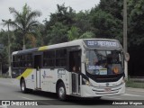 Viação Pinheiral 3014 na cidade de Volta Redonda, Rio de Janeiro, Brasil, por Alexandre  Magnus. ID da foto: :id.