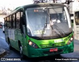 Viação Santa Edwiges 69781 na cidade de Belo Horizonte, Minas Gerais, Brasil, por Kaique Marquês Medeiros . Número da foto: #7193966.