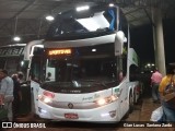Eucatur - Empresa União Cascavel de Transportes e Turismo 4910 na cidade de Porto Velho, Rondônia, Brasil, por Gian Lucas  Santana Zardo. Número da foto: #7193962.