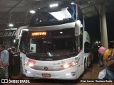 Eucatur - Empresa União Cascavel de Transportes e Turismo 4910 na cidade de Porto Velho, Rondônia, Brasil, por Gian Lucas  Santana Zardo. ID da foto: :id.