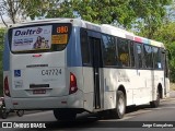 Viação Redentor C47724 na cidade de Rio de Janeiro, Rio de Janeiro, Brasil, por Jorge Gonçalves. Número da foto: #7194036.