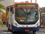 União Transportes 158 na cidade de Várzea Grande, Mato Grosso, Brasil, por Douglas Jose Ramos. Número da foto: #:id.