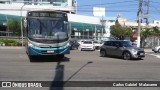 Viação Grande Vitória 7060 na cidade de Vitória, Espírito Santo, Brasil, por Carlos Gabriel  Malacarne. Número da foto: #:id.