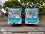 FAOL - Friburgo Auto Ônibus 553 na cidade de Nova Friburgo, Rio de Janeiro, Brasil, por Felipe Cardinot de Souza Pinheiro. Número da foto: #:id.