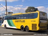 Empresa Gontijo de Transportes 17310 na cidade de Belo Horizonte, Minas Gerais, Brasil, por Adão Raimundo Marcelino. Número da foto: #7195840.