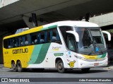 Empresa Gontijo de Transportes 18010 na cidade de Belo Horizonte, Minas Gerais, Brasil, por Adão Raimundo Marcelino. Número da foto: #7195928.