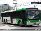 Viação Santa Brígida 1 1842 na cidade de São Paulo, São Paulo, Brasil, por João Victor. Número da foto: #7196007.