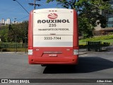Rouxinol 235 na cidade de Belo Horizonte, Minas Gerais, Brasil, por Ailton Alves. Número da foto: #:id.