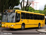 Expresso Azul JC304 na cidade de Curitiba, Paraná, Brasil, por João Victor. Número da foto: #:id.