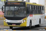 Viação Araguarina 3185 na cidade de Goiânia, Goiás, Brasil, por Carlos Júnior. Número da foto: #:id.