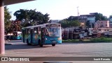 Viação Grande Vitória 23080 na cidade de Cariacica, Espírito Santo, Brasil, por Isack Rosario. Número da foto: #7194335.