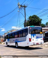 Viação Mauá 7.018 na cidade de São Gonçalo, Rio de Janeiro, Brasil, por Cristian Matheus. Número da foto: #:id.