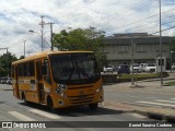 Transporte Suplementar de Belo Horizonte 776 na cidade de Belo Horizonte, Minas Gerais, Brasil, por Daniel Saraiva Cordeiro. Número da foto: #:id.