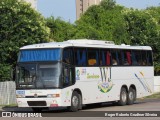 WJ Brasil Turismo 92003 na cidade de Curitiba, Paraná, Brasil, por Roger Roberto Grudtner Silveira. Número da foto: #7194907.