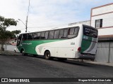 Porto Seguro Transporte e Turismo 0504 na cidade de Campina Grande, Paraíba, Brasil, por Wagner Michel Alves Leite. Número da foto: #:id.