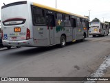 Viação Piracicabana Distrito Federal 116041 na cidade de Sobradinho, Distrito Federal, Brasil, por Marcelo Henrique. Número da foto: #:id.