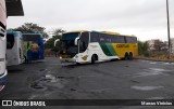 Empresa Gontijo de Transportes 14965 na cidade de Montes Claros, Minas Gerais, Brasil, por Marcus Vinicius. Número da foto: #:id.