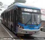 Viação Paratodos > São Jorge > Metropolitana São Paulo > Mobibrasil 6 3010 na cidade de São Paulo, São Paulo, Brasil, por Lucas Santos da Silva. Número da foto: #7195235.