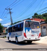 Viação Mauá 7.046 na cidade de São Gonçalo, Rio de Janeiro, Brasil, por Cristian Matheus. Número da foto: #:id.